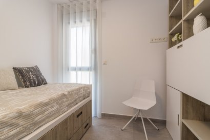 Obra nueva - Bungalow-Piso -
Torrevieja