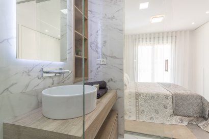 Obra nueva - Bungalow-Piso -
Torrevieja