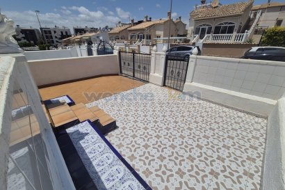 Wiederverkauf - bungalow -
Orihuela Costa - Los Altos