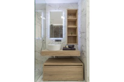 Obra nueva - Bungalow-Piso -
Torrevieja