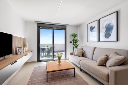 Obra nueva - Apartamento / Piso -
Guardamar del Segura