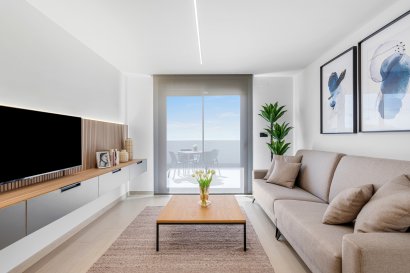 Obra nueva - Apartamento / Piso -
Guardamar del Segura