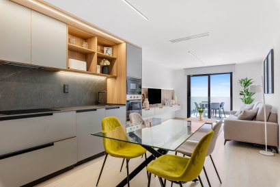 Obra nueva - Apartamento / Piso -
Guardamar del Segura