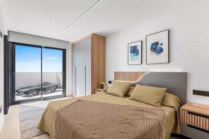 Obra nueva - Apartamento / Piso -
Guardamar del Segura