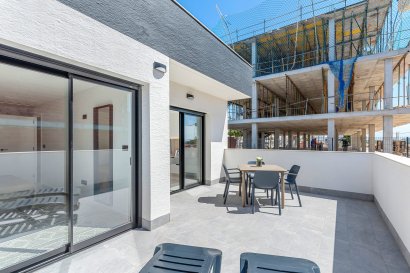 Obra nueva - Apartamento / Piso -
Guardamar del Segura
