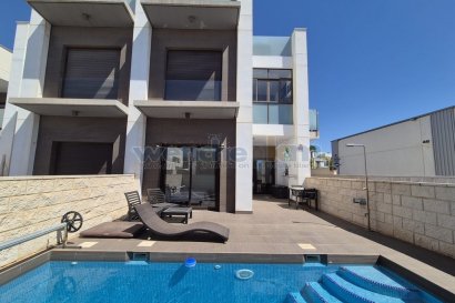Reventa - bungalow -
Rojales - Ciudad Quesada
