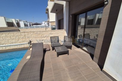 Reventa - bungalow -
Rojales - Ciudad Quesada
