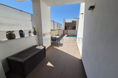 Reventa - bungalow -
Rojales - Ciudad Quesada