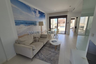 Reventa - bungalow -
Rojales - Ciudad Quesada