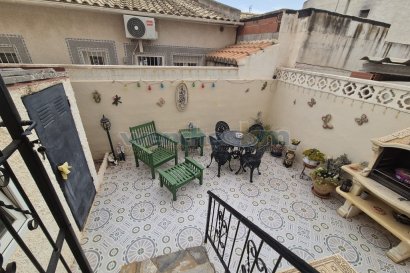 Wiederverkauf - Semi-Detached -
Orihuela Costa - La Florida