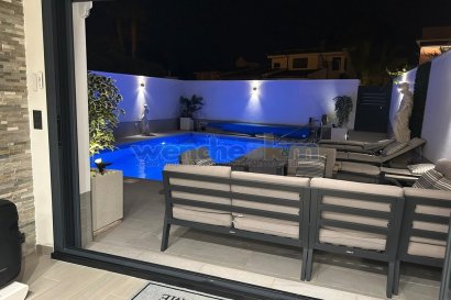 Resale - Semi-Detached -
Orihuela Costa - Dehesa de campoamor