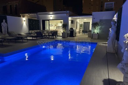 Resale - Semi-Detached -
Orihuela Costa - Dehesa de campoamor