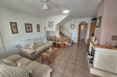Wiederverkauf - terraced -
Orihuela Costa - La Florida