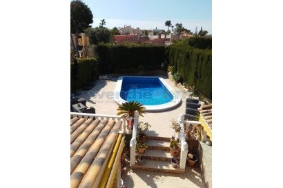 Resale - Semi-Detached -
Orihuela Costa - Los Balcones
