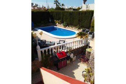 Resale - Semi-Detached -
Orihuela Costa - Los Balcones