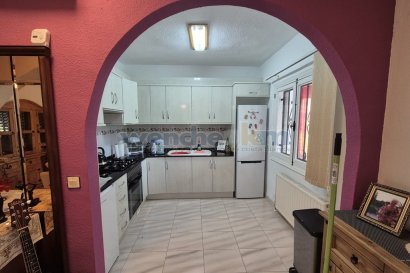 Resale - Semi-Detached -
Orihuela Costa - Los Balcones