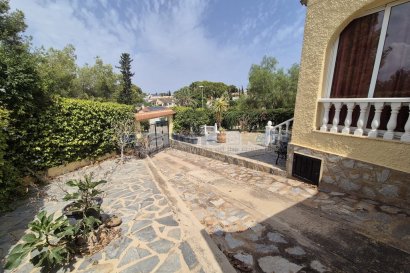 Resale - Semi-Detached -
Orihuela Costa - Los Balcones
