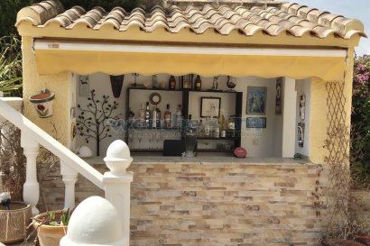 Resale - Semi-Detached -
Orihuela Costa - Los Balcones