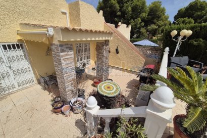 Resale - Semi-Detached -
Orihuela Costa - Los Balcones