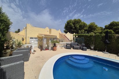 Resale - Semi-Detached -
Orihuela Costa - Los Balcones