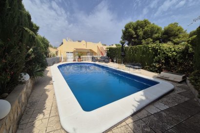 Resale - Semi-Detached -
Orihuela Costa - Los Balcones