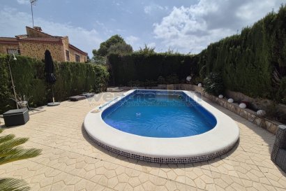Resale - Semi-Detached -
Orihuela Costa - Los Balcones