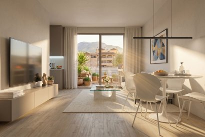 Obra nueva - Apartamento / Piso -
Guardamar del Segura