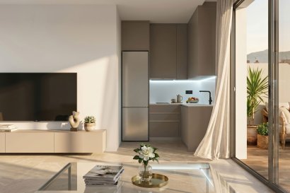 Obra nueva - Apartamento / Piso -
Guardamar del Segura