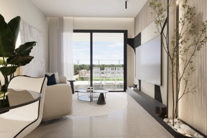 Nouvelle construction - Bungalow-Appartement -
San Miguel de Salinas
