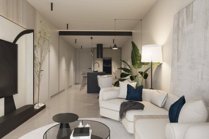 Nouvelle construction - Bungalow-Appartement -
San Miguel de Salinas