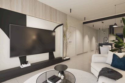 Nouvelle construction - Bungalow-Appartement -
San Miguel de Salinas
