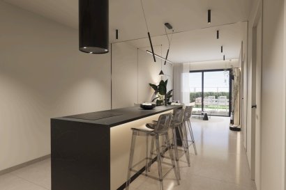 Nouvelle construction - Bungalow-Appartement -
San Miguel de Salinas