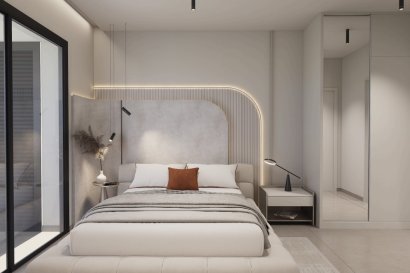 Nouvelle construction - Bungalow-Appartement -
San Miguel de Salinas