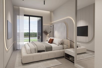 Nouvelle construction - Bungalow-Appartement -
San Miguel de Salinas