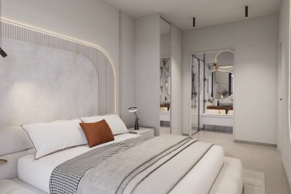 Nouvelle construction - Bungalow-Appartement -
San Miguel de Salinas