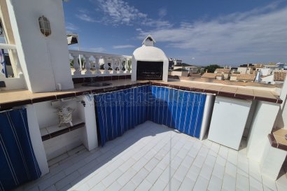Återförsäljning - bungalow -
Orihuela Costa - Los Altos