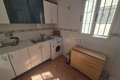Återförsäljning - bungalow -
Orihuela Costa - Los Altos