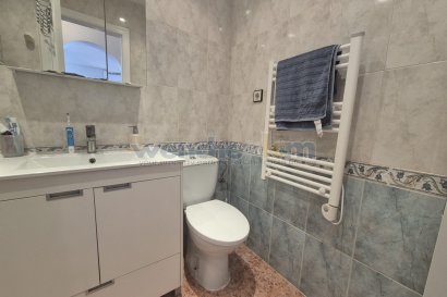 Återförsäljning - bungalow -
Orihuela Costa - Los Altos