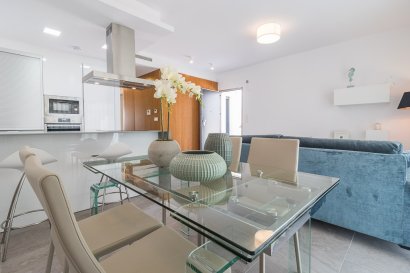 Nybygg - Bungalow-Leilighet -
Torrevieja