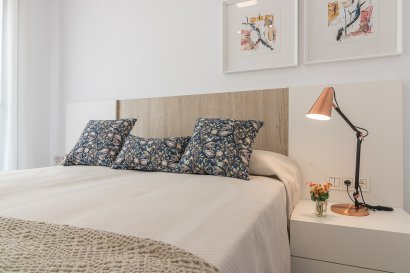 Nybygg - Bungalow-Leilighet -
Torrevieja