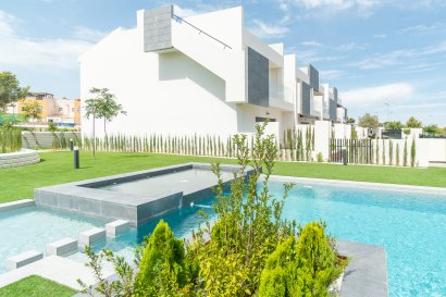 Nybygg - Bungalow-Leilighet -
Torrevieja