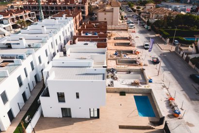 New Build - Bungalow-Apartment -
Pilar de la Horadada