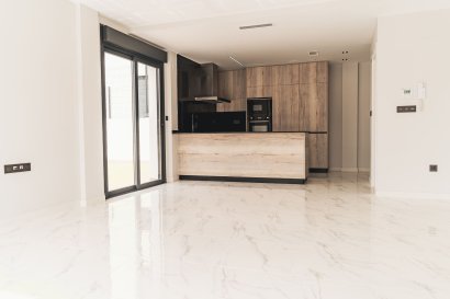 New Build - Bungalow-Apartment -
Pilar de la Horadada