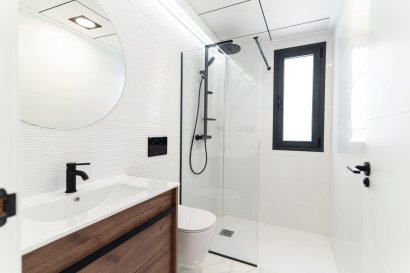 New Build - Bungalow-Apartment -
Pilar de la Horadada