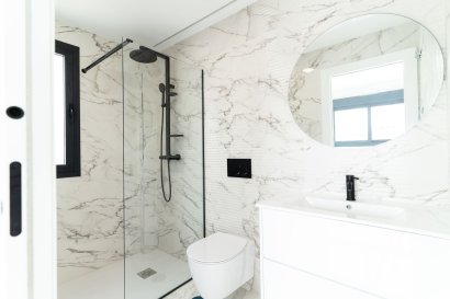 New Build - Bungalow-Apartment -
Pilar de la Horadada