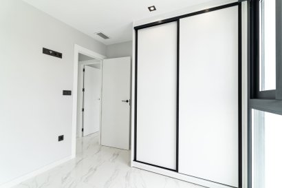 New Build - Bungalow-Apartment -
Pilar de la Horadada