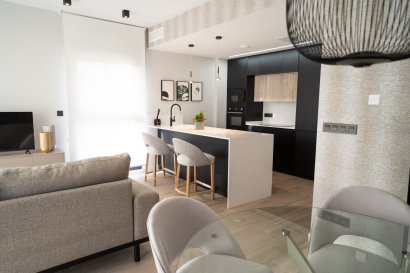 New Build - Bungalow-Apartment -
Pilar de la Horadada