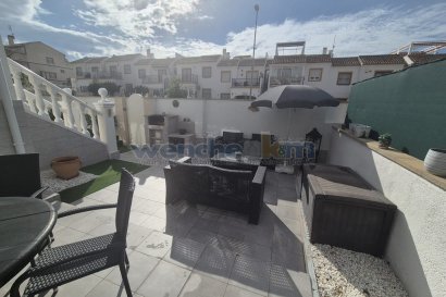 Revente - Villa individuelle -
Orihuela Costa - Los Altos