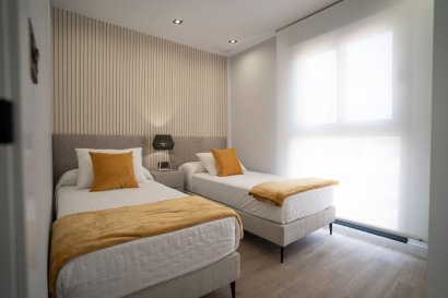 New Build - Bungalow-Apartment -
Pilar de la Horadada