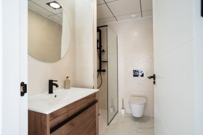 New Build - Bungalow-Apartment -
Pilar de la Horadada